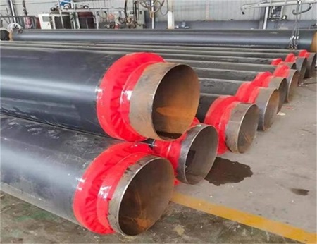 大连聚氨酯保温管连接方式有哪些？