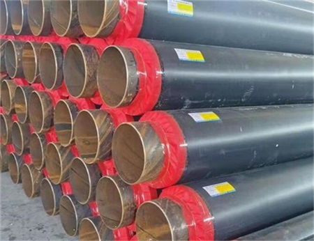 大连聚氨酯保温管的工作原理是什么？