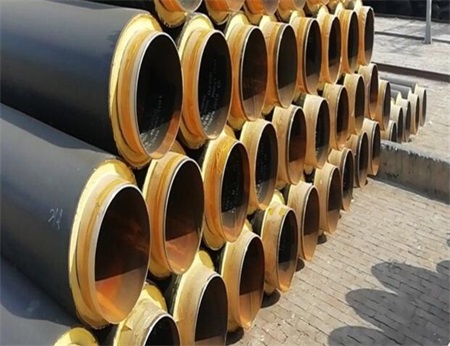 大连聚氨酯保温管怎么存放？