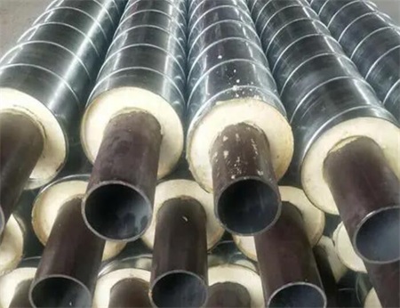 大连聚氨酯保温管可用作供热管道？