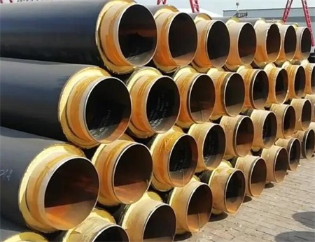 大连聚氨酯保温管接口处理方法是什么？