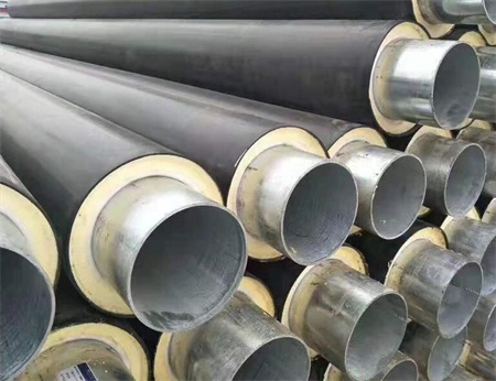 大连聚氨酯保温管使用寿命为什么长？