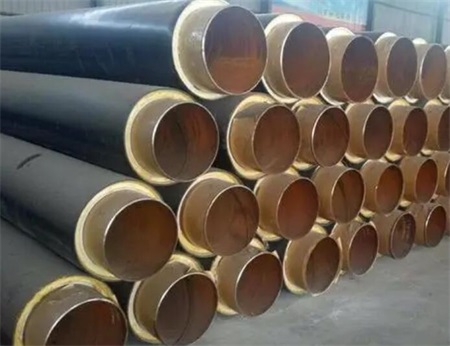 大连聚氨酯保温管的性能是什么？